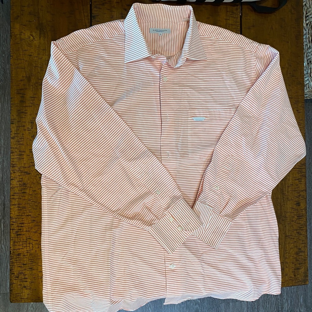 Alex Cannon button-down